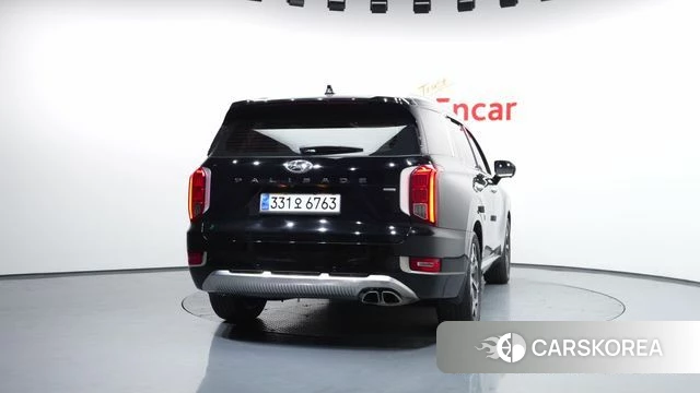 Hyundai Palisade id 3819074 из Кореи 14