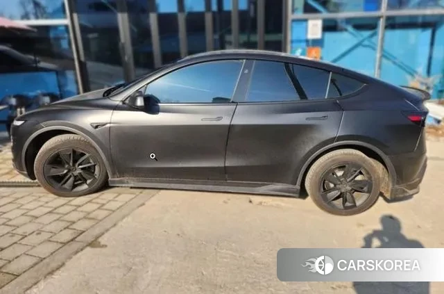 Tesla Model Y id 3517033 из Кореи 7