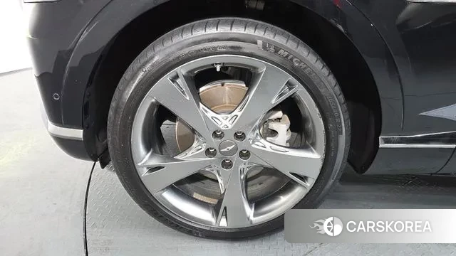 Genesis GV80 id 3655876 из Кореи 14