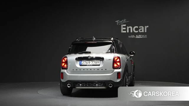 Mini Cooper S Countryman id 3838788 из Кореи 14