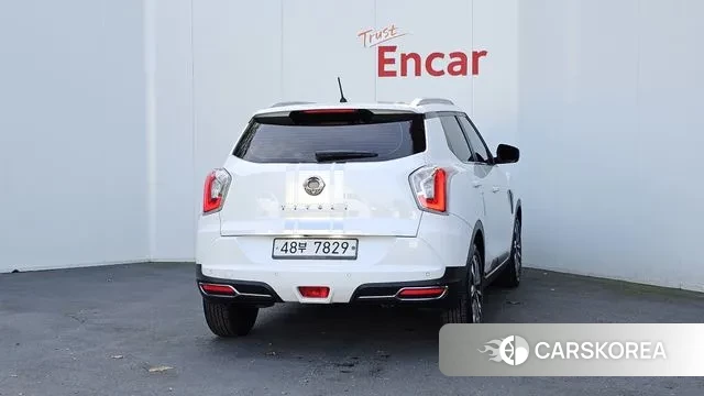 Ssangyong Tivoli Armor id 3351158 из Кореи 14