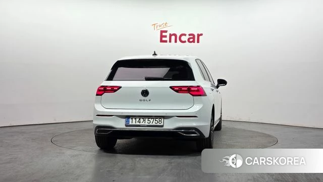 Volkswagen Golf 8th Generation id 3794444 из Кореи 14