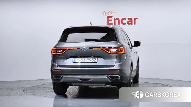 Renault Korea (Samsung) The New QM6 id 3639522 из Кореи 14