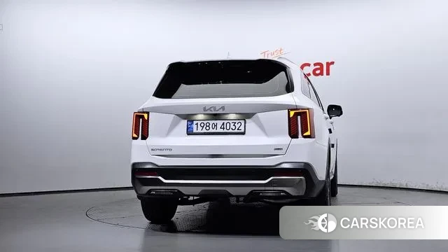 Kia The New Sorento 4th Generation id 3057931 из Кореи 14