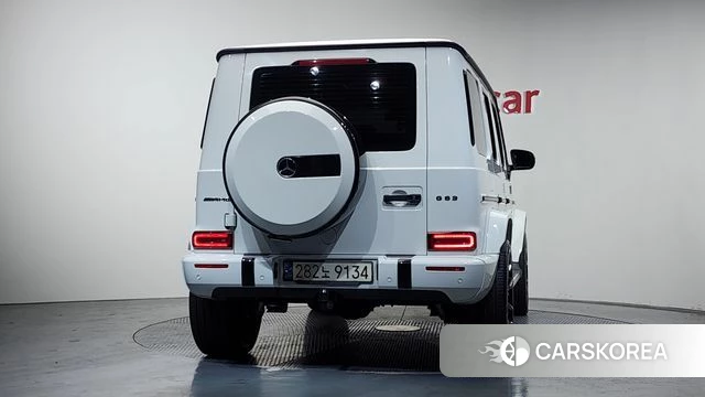 Mercedes-Benz G-Class W463b id 3865863 из Кореи 14