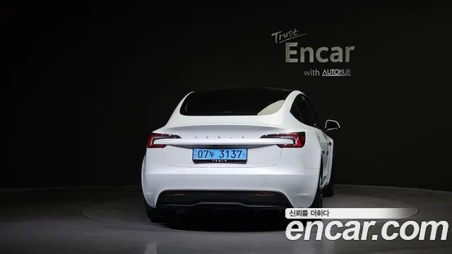 Tesla Model 3 id 2732240 из Кореи 14