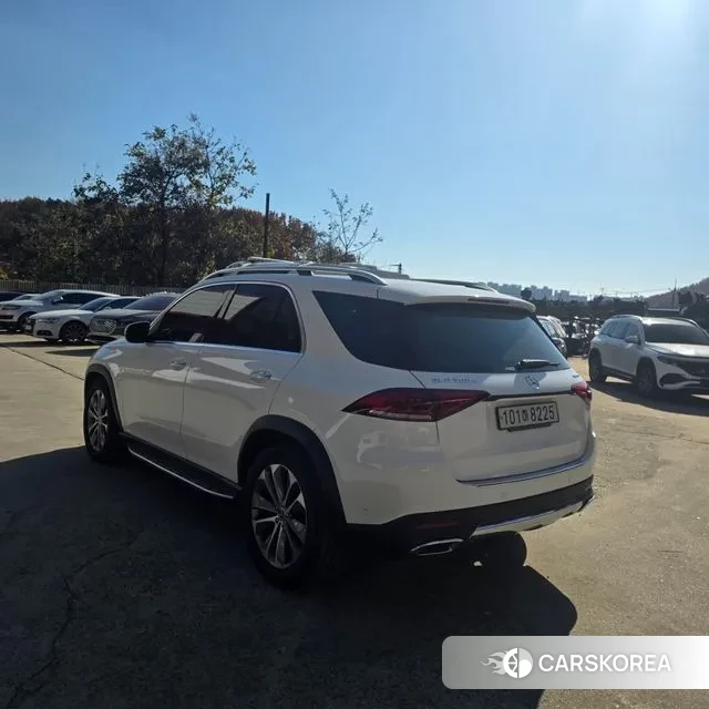 Mercedes-Benz GLE-Class W167 id 3366640 из Кореи 14