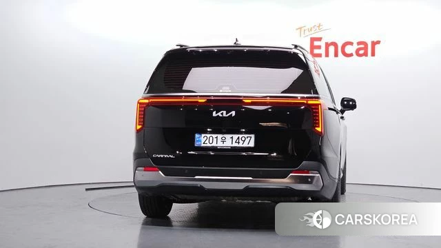 Kia The New Carnival 4th Generation id 4321780 из Кореи 26
