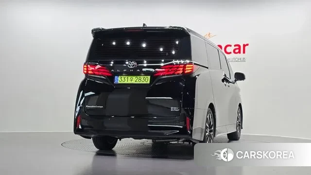 Toyota Alphard 4th Generation id 3310197 из Кореи 14