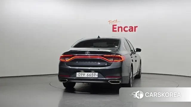 Hyundai Grandeur IG id 3336317 из Кореи 14