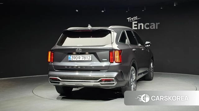 Kia Sorento 4th Generation id 3860610 из Кореи 14