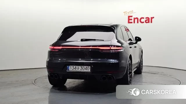 Porsche Macan id 2901958 из Кореи 14