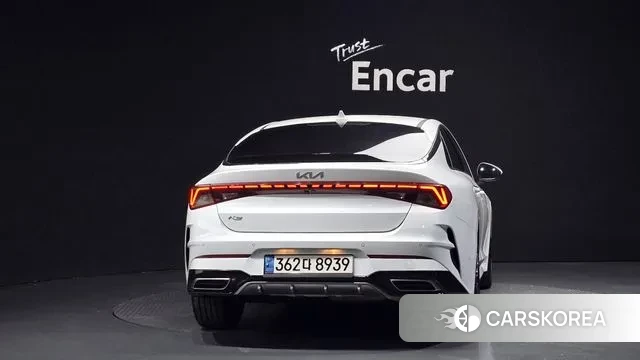 Kia K5 3rd generation id 3349197 из Кореи 14