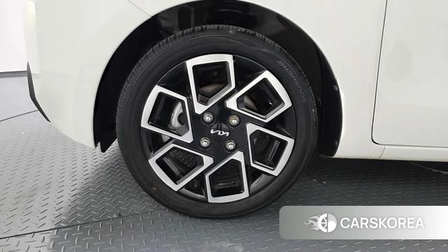 Kia The New Kia Ray id 3953564 из Кореи 14