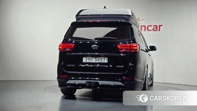 Kia The New Carnival id 4689315 из Кореи 29