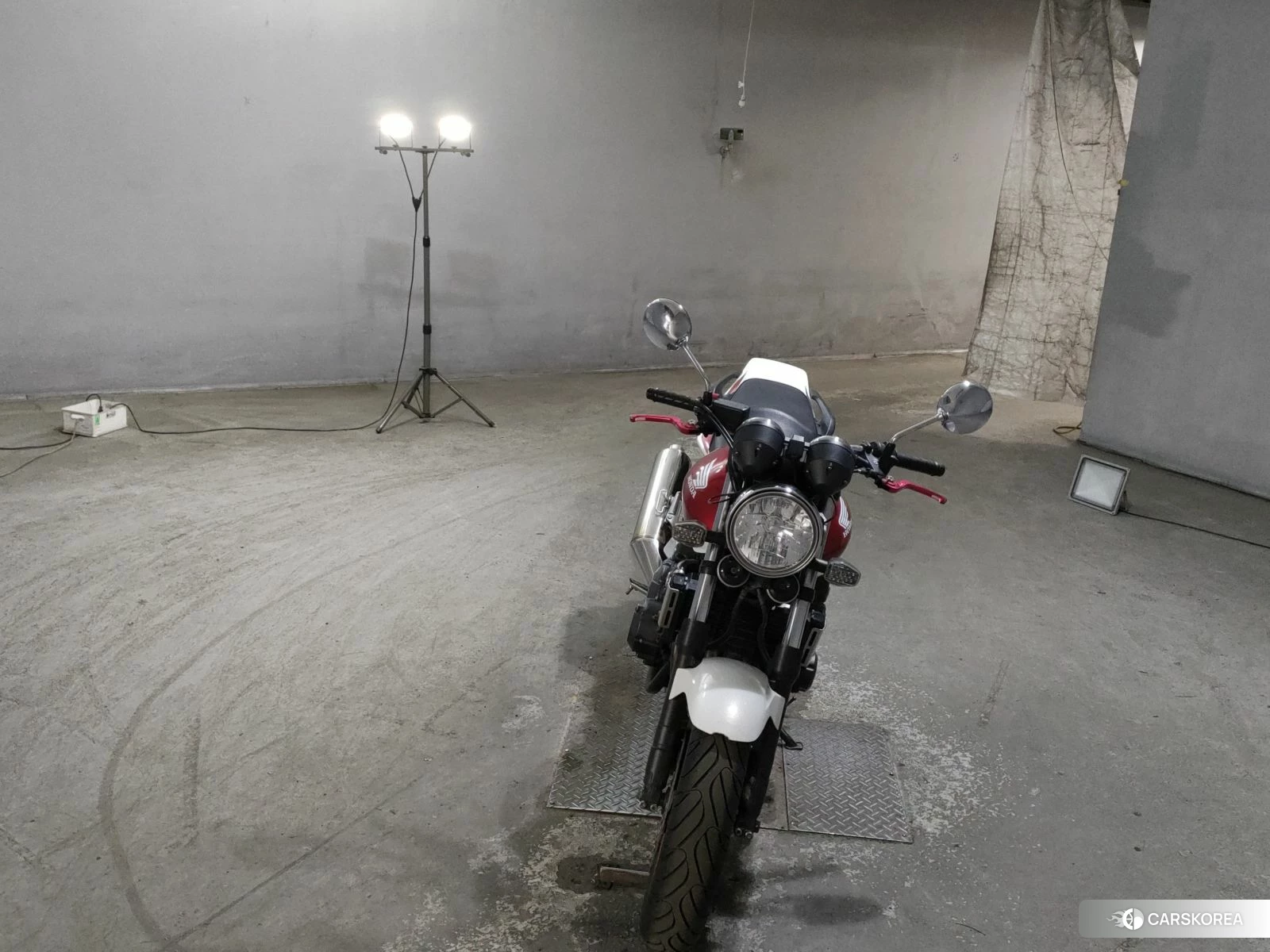 Проданный Honda CB400SF id 4206479 из Японии, фото 3