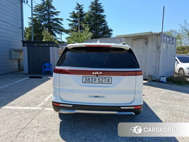 Kia Carnival 4th generation id 3953953 из Кореи 14