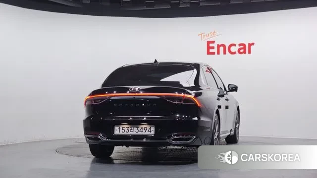 Hyundai The New Grandeur IG id 3586820 из Кореи 14