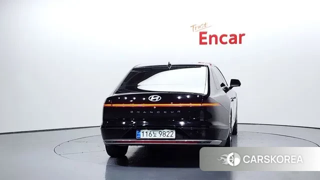 Hyundai Grandeur Hybrid (GN7) id 3654482 из Кореи 14