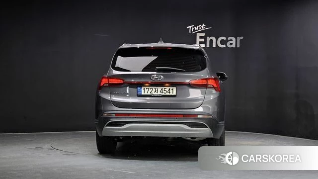 Hyundai The New Santa Fe id 4619651 из Кореи 14
