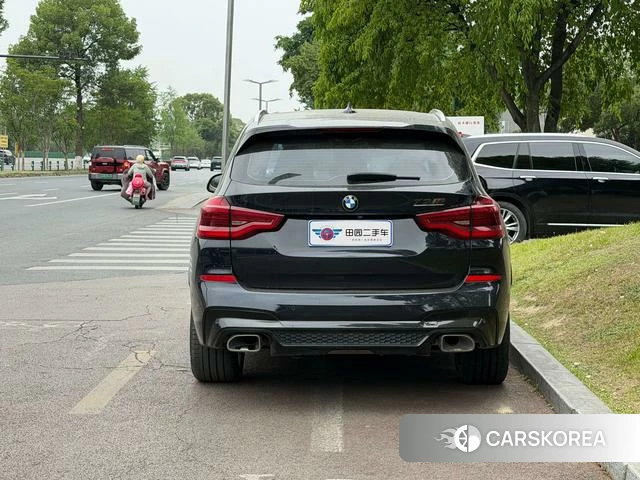 BMW X3 id 4321269 из Китая 7
