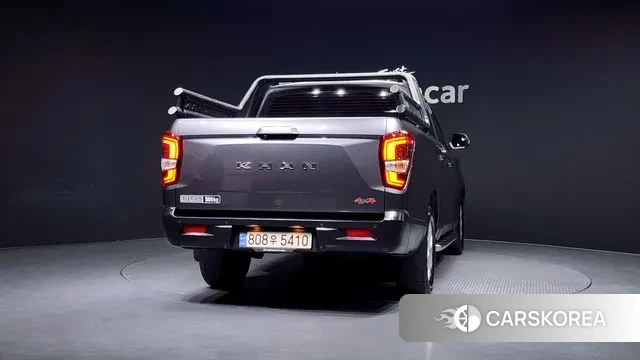 Ssangyong The New Rexton Sports Cannes id 3394757 из Кореи 14