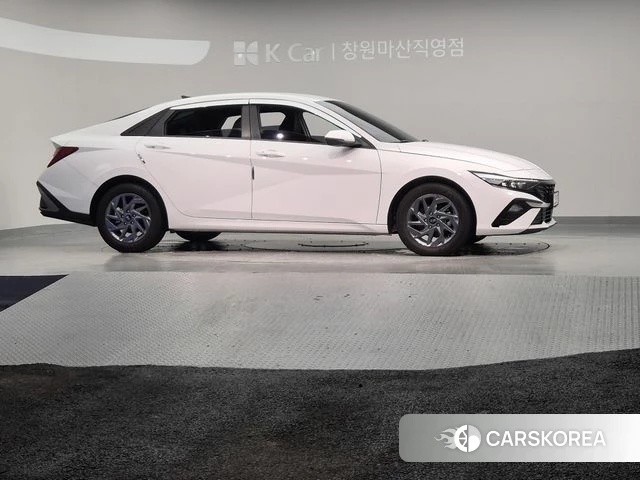 Hyundai The New Avante Hybrid (CN7) id 4406181 из Кореи 14