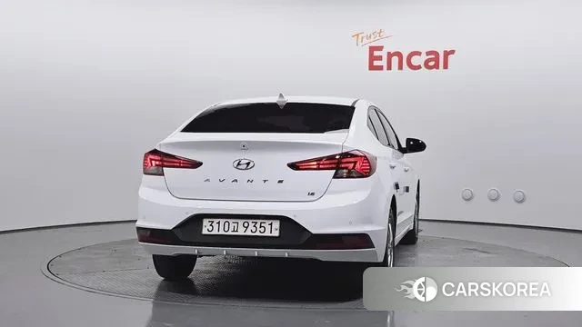 Hyundai The New Avante AD id 3494074 из Кореи 14