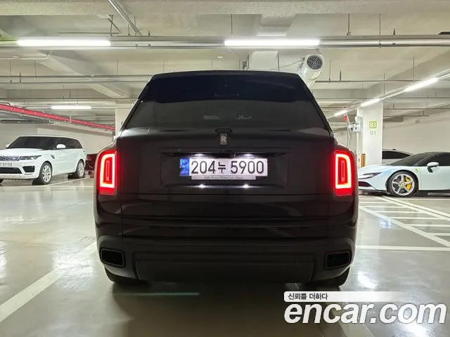 Rolls-Royce Cullinan id 2709877 из Кореи 14