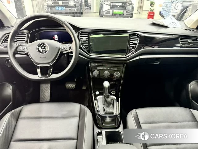 Volkswagen Exploring songs 2021 Серебристо-серый из Китая, фото 5