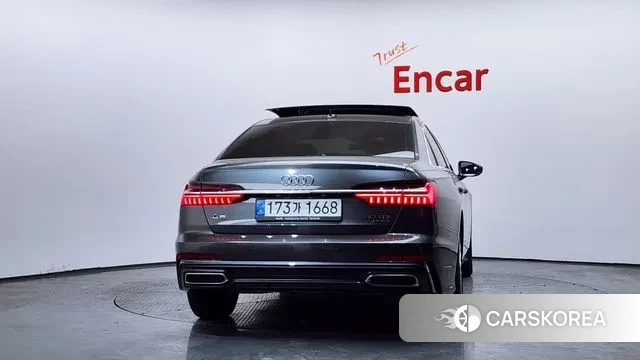 Audi A6 (C8) id 3697930 из Кореи 14