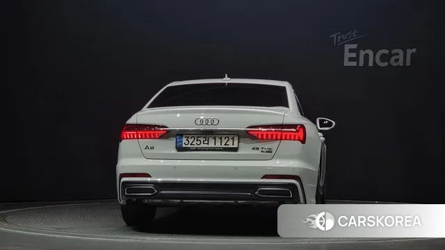 Audi A6 (C8) id 2979990 из Кореи 14