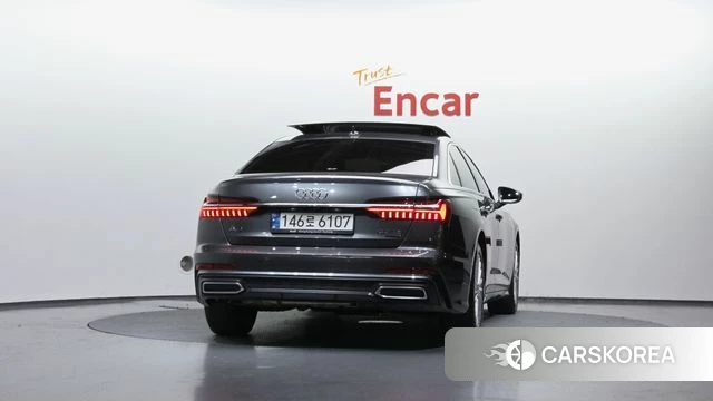 Audi A6 (C8) id 4250268 из Кореи 25