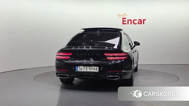 Genesis G80 (RG3) id 3592509 из Кореи 14