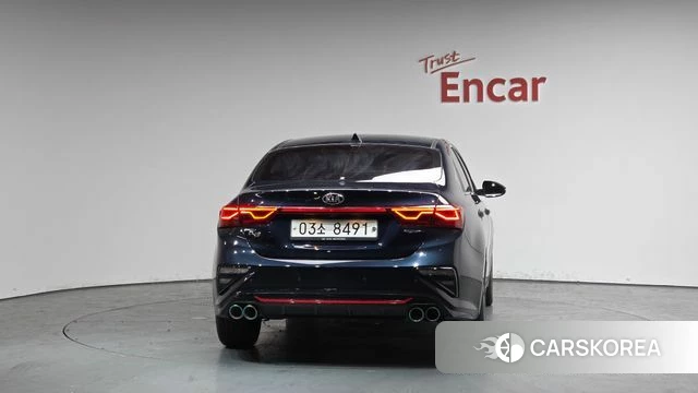 Kia Come New K3 id 3853659 из Кореи 14