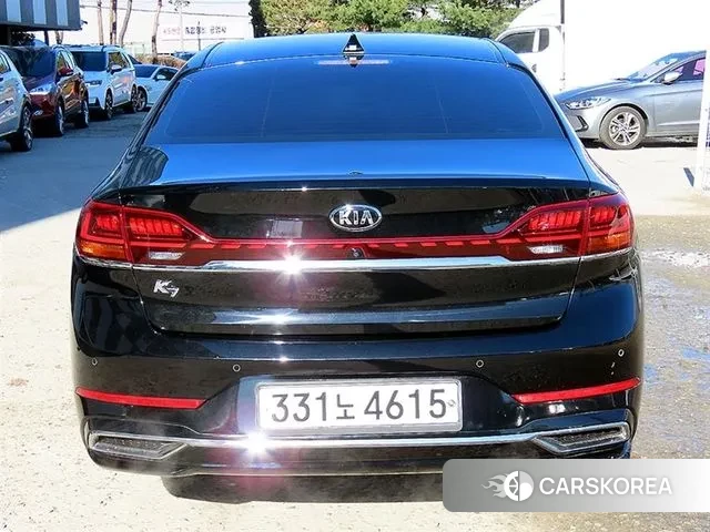 Kia K7 Premier id 3454593 из Кореи 14