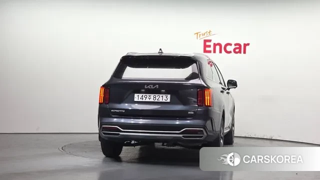 Kia Sorento 4th Generation id 3685429 из Кореи 14