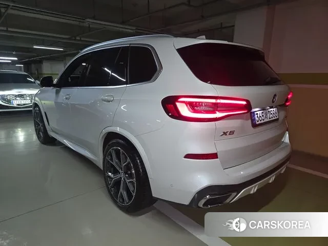 BMW X5 (G05) id 3238140 из Кореи 14