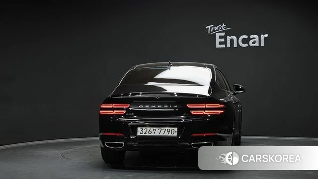 Genesis G80 (RG3) id 3885217 из Кореи 14