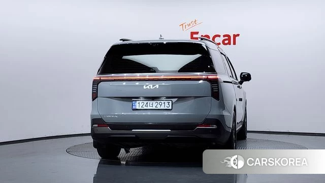 Kia The New Carnival 4th Generation id 4280072 из Кореи 34