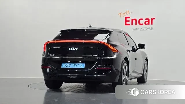 Kia EV6 id 3751738 из Кореи 14