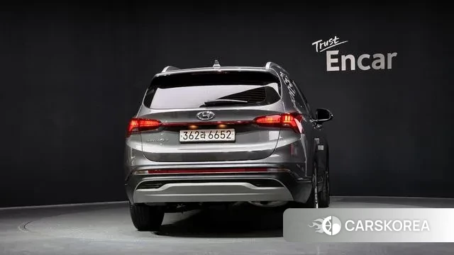 Hyundai The New Santa Fe id 3572634 из Кореи 14