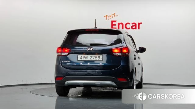 Kia The New Carens id 4728228 из Кореи 24