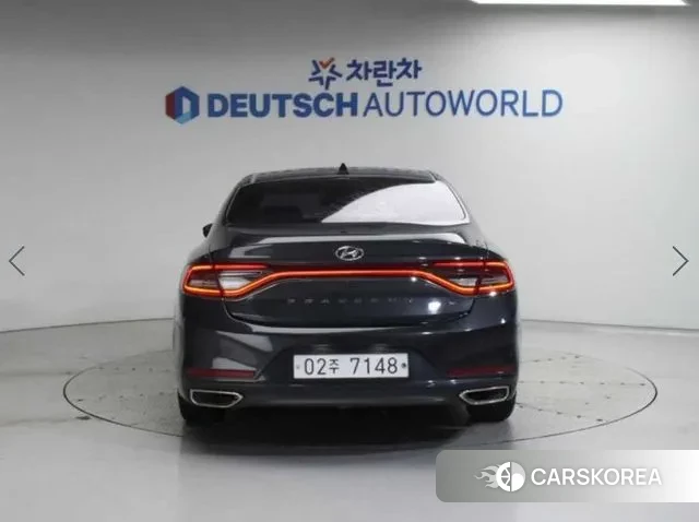 Hyundai Grandeur IG id 3021089 из Кореи 14