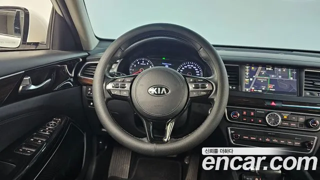Kia Come New K7 id 2689606 из Кореи 14