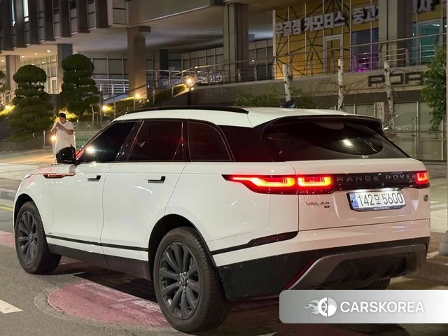 Land Rover Range Rover Velar id 4518749 из Кореи 11