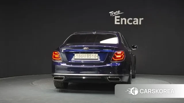 Kia More K9 id 3313509 из Кореи 14