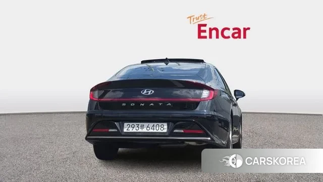 Hyundai Sonata (DN8) id 3112127 из Кореи 14