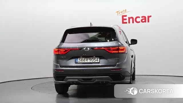 Renault Korea (Samsung) The New QM6 id 3317845 из Кореи 14
