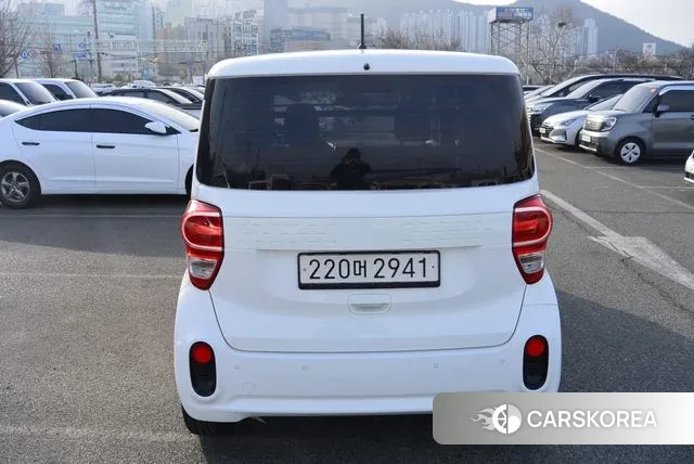 Kia The New Ray id 3665488 из Кореи 9